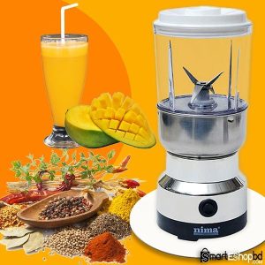 350 watt Nima 2 in 1 Blander and Grinder