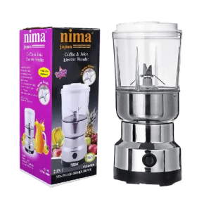600 watt Nima 2 in 1 Blander and Grinder 600 watt